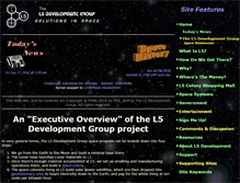 Tablet Screenshot of l5dgbeta.com